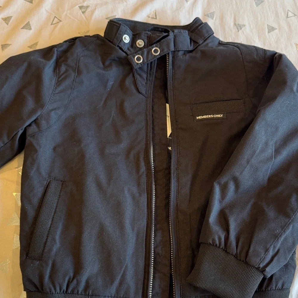 Members Only brand new